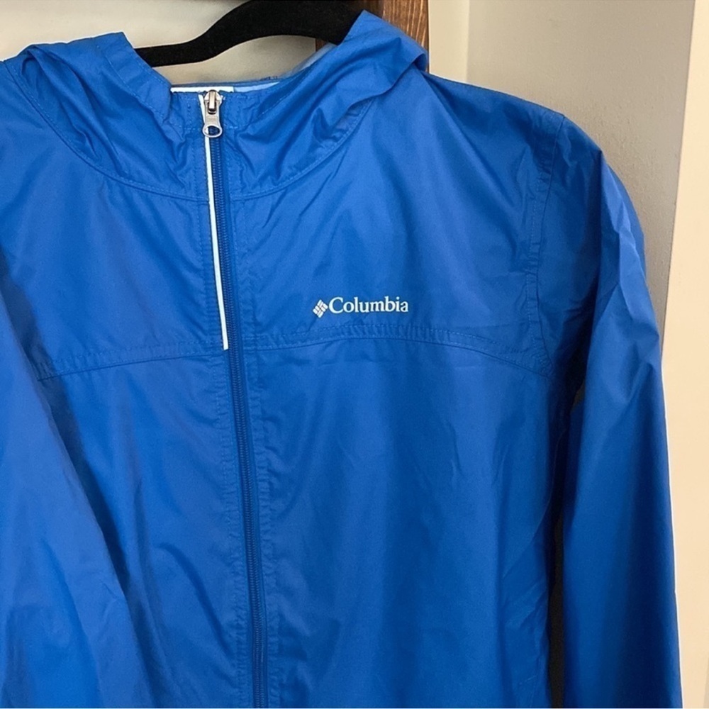 Columbia Sportswear Blue Jacket - Picture 2 of 5